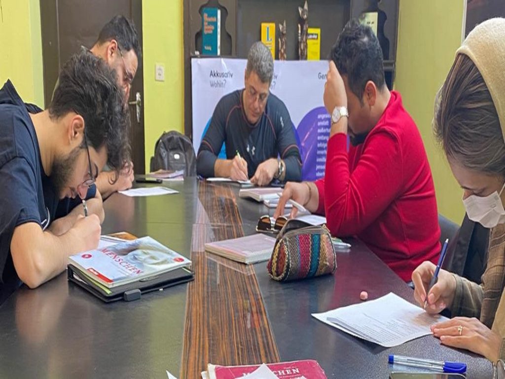 متد های جدید آموزش زبان آلمانی