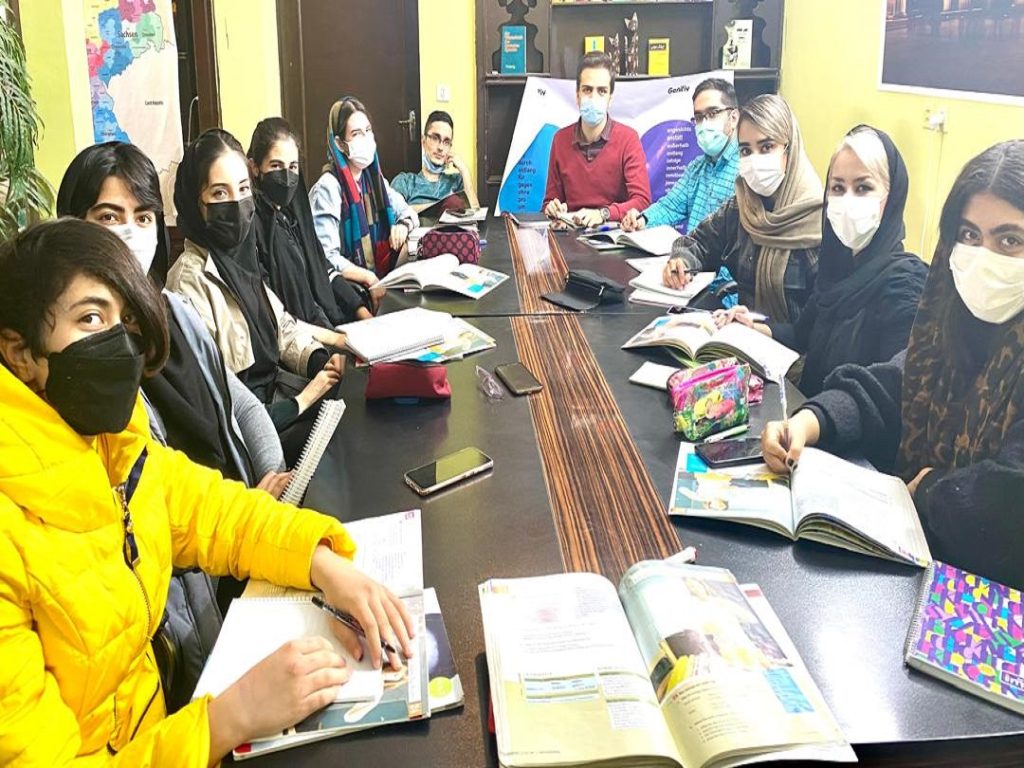 دوره‌های گروهی زبان آلمانی با تمرکز بر مکالمه در اصفهان